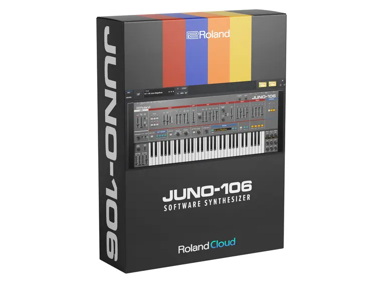 Roland Cloud Juno-106 [Download] 